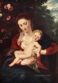 Virgin and Child 1620 Baroque Peter Paul Rubens